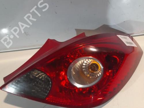 Right taillight OPEL CORSA D (S07) 1.3 CDTI (L08, L68) | BP21700375C35 