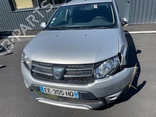 Used Parts DACIA SANDERO II TCe 90 (B8M1, B8MA, B8AC) (90 hp) 4376517