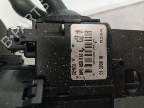 Used Steering column stalk Steering column stalk AUDI A3 (8P1) 2.0 TDI 16V (140 hp) 22033020 22033020