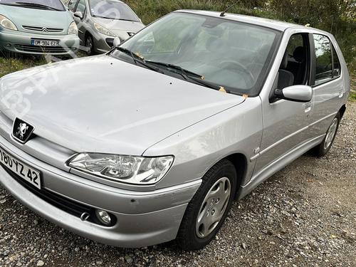 Right mirror PEUGEOT 306 Hatchback (7A, 7C, N3, N5) 1.8 16V | BP21715190C27 