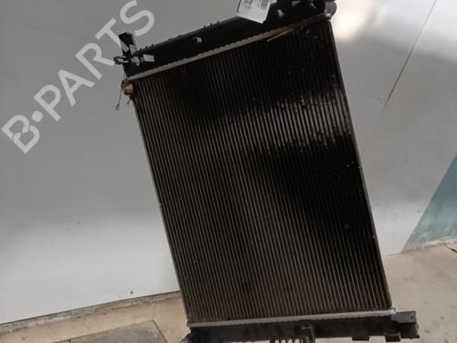 Used Water radiator RENAULT CLIO IV (BH_) 1.5 dCi 75 (75 hp) 28124491