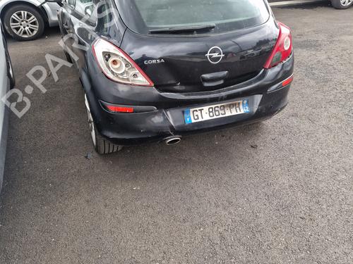 Front right window mechanism OPEL CORSA D (S07) 1.3 CDTI (L08, L68) | BP29706594C23 - Image 6