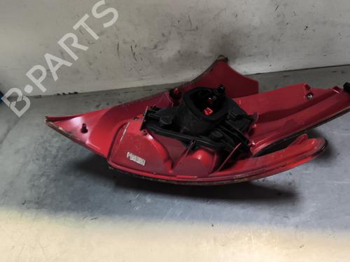 Left taillight PEUGEOT 208 I (CA_, CC_) 1.6 HDi | BP28443781C34 