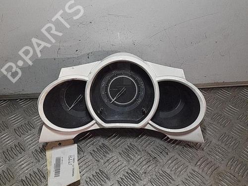 Instrument cluster CITROËN C3 II (SC_) 1.4 HDi 70 (SC8HZC, SC8HR0, SC8HP4) | BP21715031C47 