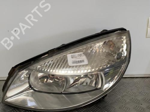 Used Left headlight RENAULT SCÉNIC II (JM0/1_) 1.5 dCi (JM1F) (86 hp) 21723707