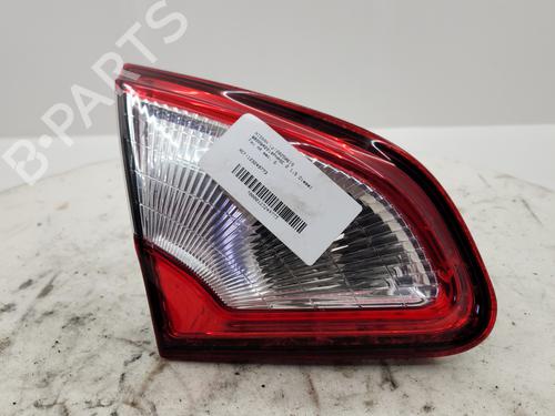 Used Left tailgate light Left tailgate light NISSAN QASHQAI I (J10, NJ10) 1.5 dCi (106 hp) 34283416 34283416