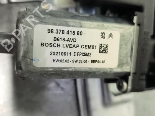 Front right window mechanism CITROËN C3 III (SX) 1.2 THP 110 (SXHNPS, SXHNZT, SXHNZ6) | BP29538165C23 