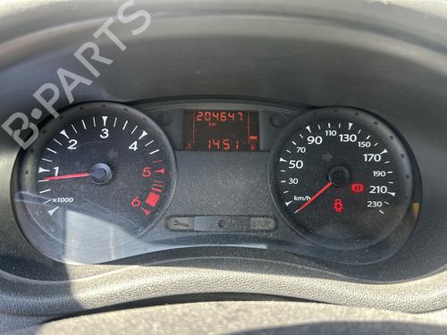 Warning switch RENAULT CLIO III (BR0/1, CR0/1) 1.5 dCi (C/BR0G, C/BR1G) | BP27213951I22 - Image 4