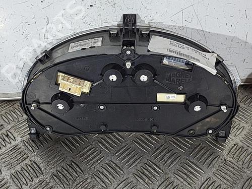 Instrument cluster CITROËN BERLINGO Box Body/MPV (B9) 1.6 HDi / BlueHDi 75 | BP21697657C47