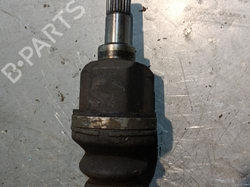 Left front driveshaft CITROËN C4 Grand Picasso I (UA_) 1.6 HDi | BP21708726M38 