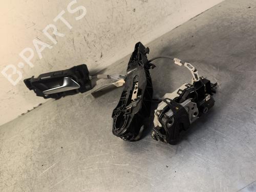 Højre bagtil lås OPEL CORSA F (P2JO) 1.2 (68) (75 hp) 29733869