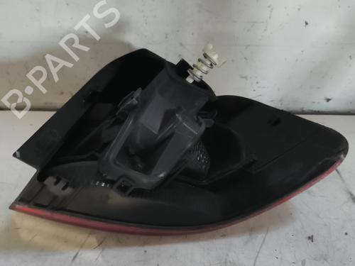 Left taillight VW GOLF VI (5K1) 1.6 TDI | BP25034014C34 