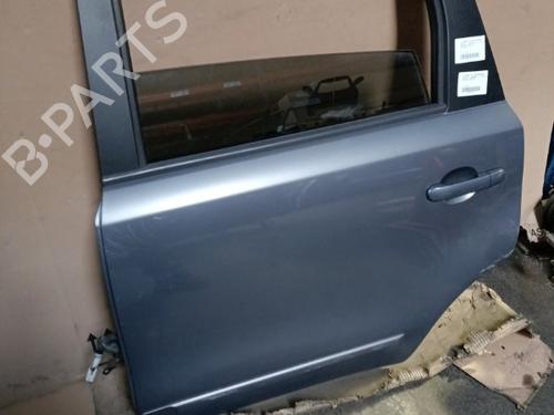 Used Left rear door NISSAN NOTE (E11, NE11) 1.5 dCi (86 hp) 21710137