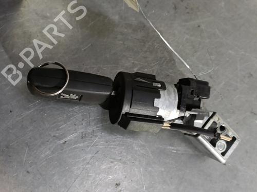 Used Ignition barrel PEUGEOT 308 I (4A_, 4C_) 1.6 HDi (109 hp) 29354195