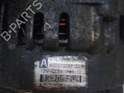 Used Alternator PEUGEOT 207 (WA_, WC_) 1.4 16V (95 hp) 26180391