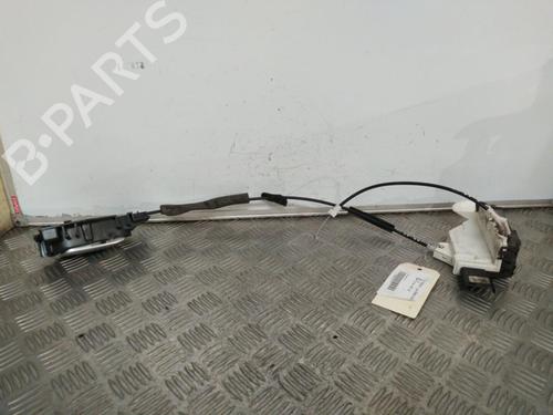 Used Front left lock CITROËN C5 III (RD_) 1.6 HDi 110 (RD9HZC) (109 hp) 21723544