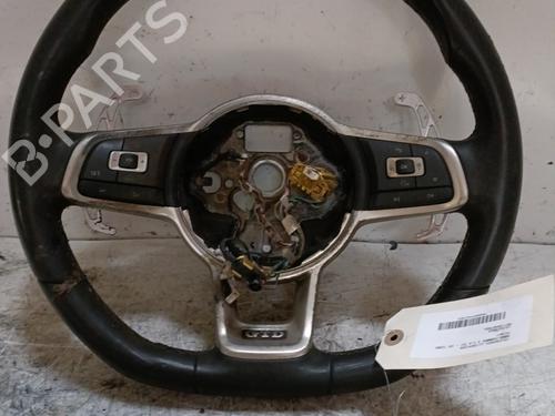 Used Steering wheel VW GOLF VII (5G1, BQ1, BE1, BE2) 2.0 GTD (184 hp) 22893739