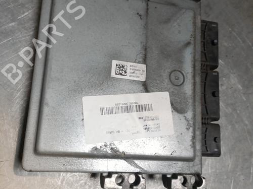 Used Engine control unit (ECU) NISSAN JUKE (F15) 1.5 dCi (110 hp) 28078249