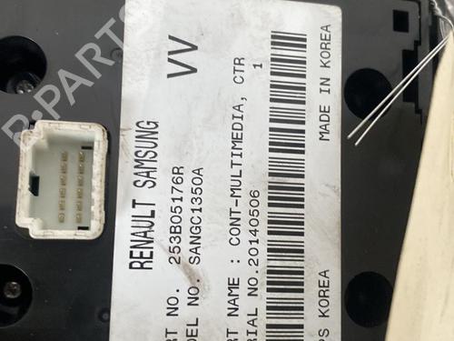 Switch RENAULT MEGANE III Hatchback (BZ0/1_, B3_) 1.6 dCi (BZ00, BZ12, BZ13) | BP21711393I30 