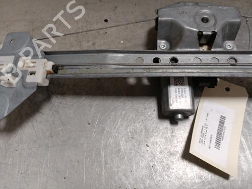 Used Rear right window mechanism Rear right window mechanism DACIA LODGY (JS_) 1.5 dCi (JSMC, JSAF) (107 hp) 28165251 28165251