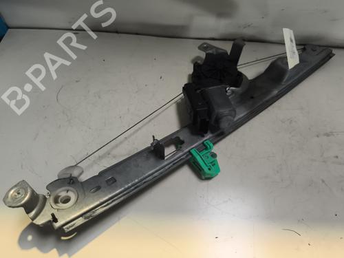 Used Front right window mechanism RENAULT SCÉNIC II (JM0/1_) 1.5 dCi (JM1E, JM16) (106 hp) 23967256