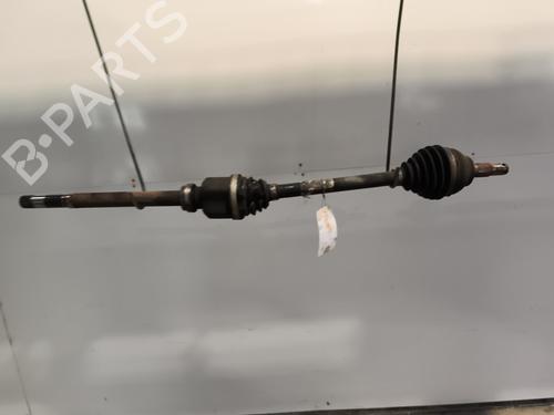 Used Right front driveshaft CITROËN C4 Picasso I MPV (UD_) 1.6 HDi (109 hp) 29330478