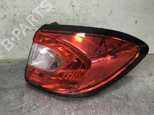Right taillight RENAULT CAPTUR I (J5_, H5_) 1.5 dCi 90 (J5N4, J5M5, J5MW, J5M6, J5AL, J5AJ) | BP33556007C35 - Image 2