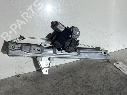 Used Front right window mechanism PEUGEOT 308 SW I (4E_, 4H_) 1.6 HDi (109 hp) 21838215