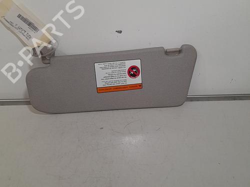 Used Right sun visor Right sun visor 21694303 21694303