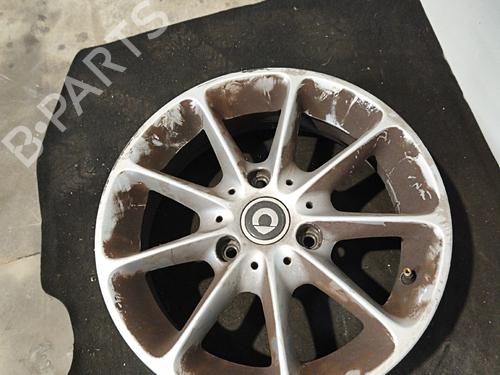 Fælk SMART FORTWO Coupe (451) 1.0 Turbo (451.332) | BP36553653C45 - Image 3