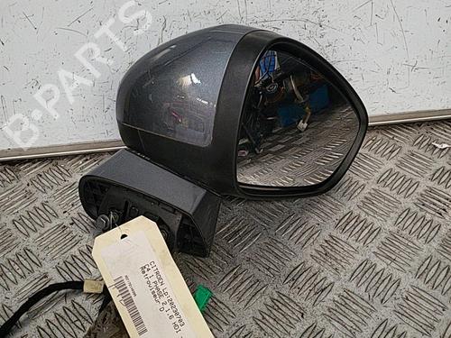 Used Right mirror CITROËN C4 I (LC_) 1.6 HDi (109 hp) 21718822