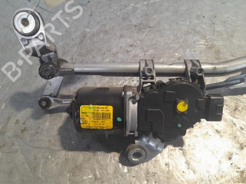 Used Front wiper motor Front wiper motor RENAULT TWINGO III (BCM_, BCA_) 0.9 TCe 90 (BCM9, BCM2) (90 hp) 22421552 22421552