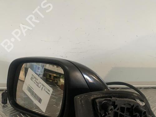 Left mirror PEUGEOT 307 (3A/C) 2.0 HDi 135 | BP22032402C26 
