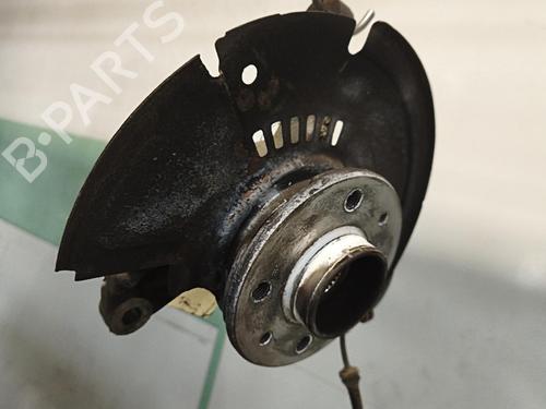 Right front steering knuckle RENAULT CLIO V (B7_) 1.5 Blue dCi 85 (B7AG) | BP37502074M26 - Image 2