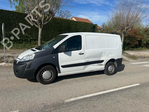 Fælk CITROËN JUMPY II Van 1.6 HDi 90 16V | BP36694987C45  - Image 8