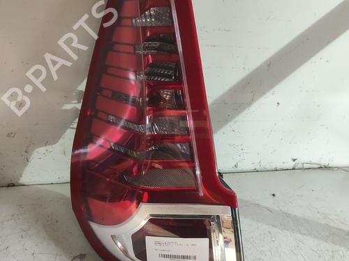 Used Left taillight RENAULT SCÉNIC III (JZ0/1_) 1.5 dCi (110 hp) 24629884
