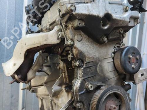 Used Engine NISSAN QASHQAI / QASHQAI +2 I (J10, NJ10, JJ10E) 1.6 (114 hp) 21713953
