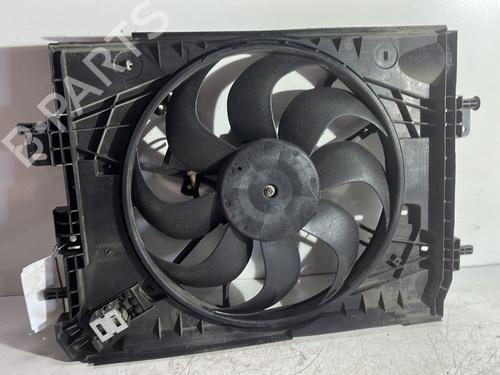 Used Radiator fan RENAULT CLIO IV (BH_) 0.9 TCe 90 (BHNF, BHMA, BHMH, BHJK, BHJR) (90 hp) 21709908