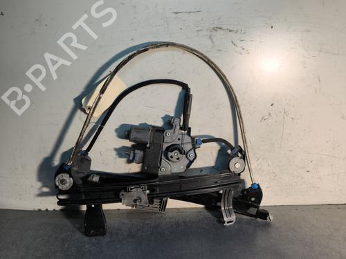 Front right window mechanism PEUGEOT 308 CC (4B_) 1.6 16V | BP29733065C23 