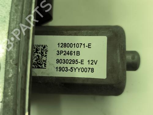 Used Front right window mechanism Front right window mechanism RENAULT CAPTUR I (J5_, H5_) 0.9 TCe 90 (90 hp) 33870488 33870488