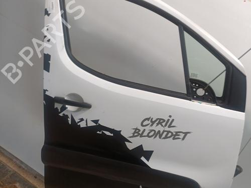 right-front-door-peugeot-partner-box-bodympv-2008-27485955 main image