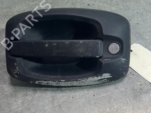 Front left exterior door handle CITROËN JUMPER II Van 2.2 BlueHDi 165 | BP26893463C128 