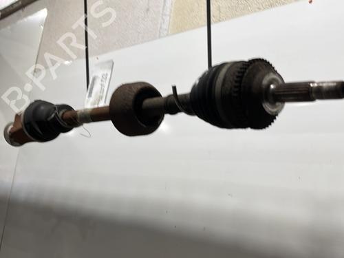 Right front driveshaft RENAULT CLIO II (BB_, CB_) 1.4 16V (B/CB0P, BB13) | BP30154466M39