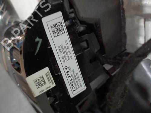 Used Steering wheel PEUGEOT 308 II (LB_, LP_, LW_, LH_, L3_) 1.6 BlueHDi 120 (120 hp) 29351249