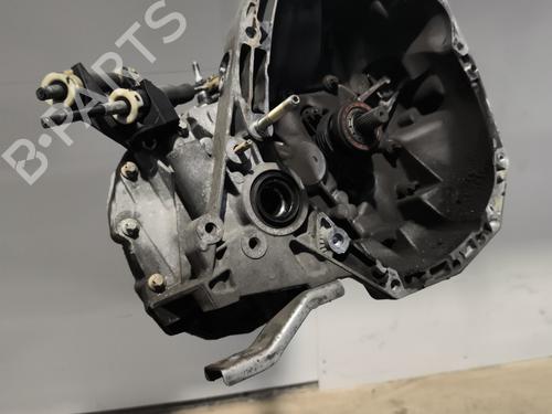 Gearbox RENAULT CLIO III (BR0/1, CR0/1) 1.4 16V | BP29081901M3