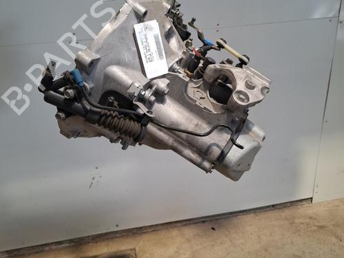 Gearbox PEUGEOT 208 I (CA_, CC_) 1.2 VTI 82 | BP29732906M3