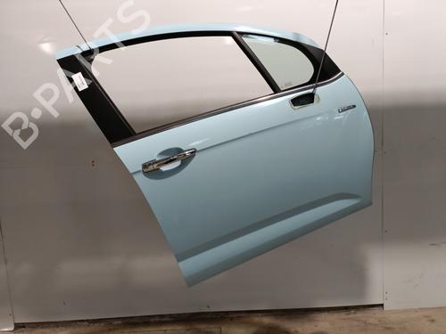 Right front door CITROËN C3 II (SC_) 1.6 HDi 90 | BP28443708C3 
