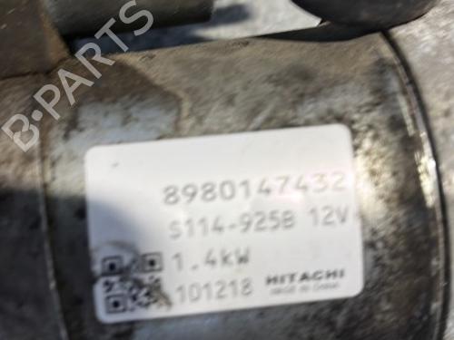 Used Starter Starter OPEL ASTRA J (P10) 1.7 CDTI (68) (110 hp) 21700478 21700478