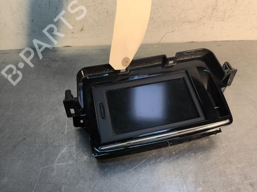 Display für RENAULT MEGANE III Hatchback (BZ0/1_, B3_) 1.5 dCi (BZ09, BZ0D, BZ1W, BZ29, BZ14) (110 hp) 29997019