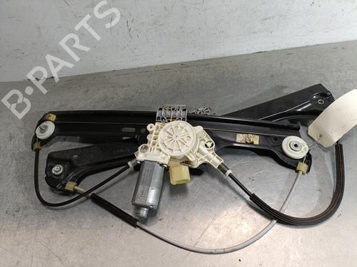 Used Front left window mechanism BMW 5 (E60) 545 i (333 hp) 29081769